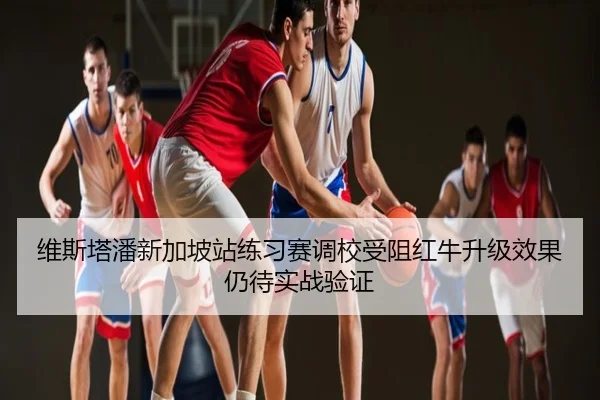 维斯塔潘新加坡站练习赛调校受阻红牛升级效果仍待实战验证